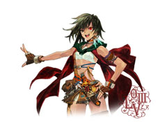 画像ギャラリー No.014のサムネイル画像 / 「LORD of VERMILION III」，本日よりストーリーモード「運命の扉」を開放。ボスモンスター“イクリプス・ゼノ”の存在も明らかに