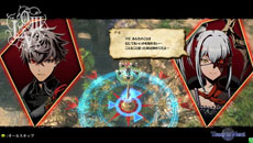 画像ギャラリー No.021のサムネイル画像 / 「LORD of VERMILION III」，本日よりストーリーモード「運命の扉」を開放。ボスモンスター“イクリプス・ゼノ”の存在も明らかに