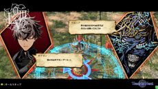 画像ギャラリー No.023のサムネイル画像 / 「LORD of VERMILION III」，本日よりストーリーモード「運命の扉」を開放。ボスモンスター“イクリプス・ゼノ”の存在も明らかに