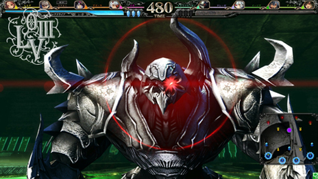 画像ギャラリー No.028のサムネイル画像 / 「LORD of VERMILION III」，本日よりストーリーモード「運命の扉」を開放。ボスモンスター“イクリプス・ゼノ”の存在も明らかに