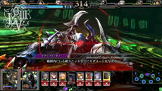 画像ギャラリー No.030のサムネイル画像 / 「LORD of VERMILION III」，本日よりストーリーモード「運命の扉」を開放。ボスモンスター“イクリプス・ゼノ”の存在も明らかに