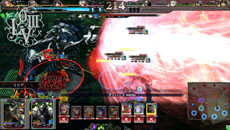 画像ギャラリー No.031のサムネイル画像 / 「LORD of VERMILION III」，本日よりストーリーモード「運命の扉」を開放。ボスモンスター“イクリプス・ゼノ”の存在も明らかに