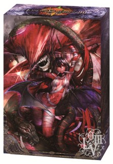 画像ギャラリー No.017のサムネイル画像 / 「ロード オブ ヴァーミリオンIII」初の大型アップデート「Ark-cell」。「ドラッグ オン ドラグーン3」から参戦する「ゼロ」「ミハイル」など，新使い魔が明らかに