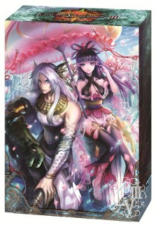 画像ギャラリー No.018のサムネイル画像 / 「ロード オブ ヴァーミリオンIII」初の大型アップデート「Ark-cell」。「ドラッグ オン ドラグーン3」から参戦する「ゼロ」「ミハイル」など，新使い魔が明らかに