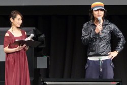 画像ギャラリー No.002のサムネイル画像 / アグリアスら,ゲスト使い魔のアーツも明らかに。「Ark-cell」の最新情報が続々解禁されたLoVIII公式イベント「ヴァーミリオン フェスティバル」レポート