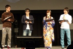 画像ギャラリー No.003のサムネイル画像 / アグリアスら,ゲスト使い魔のアーツも明らかに。「Ark-cell」の最新情報が続々解禁されたLoVIII公式イベント「ヴァーミリオン フェスティバル」レポート