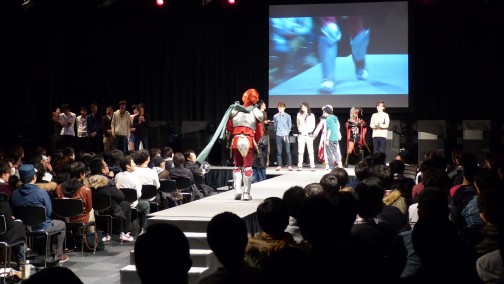 画像ギャラリー No.027のサムネイル画像 / アグリアスら,ゲスト使い魔のアーツも明らかに。「Ark-cell」の最新情報が続々解禁されたLoVIII公式イベント「ヴァーミリオン フェスティバル」レポート