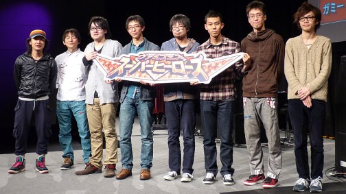 画像ギャラリー No.030のサムネイル画像 / アグリアスら,ゲスト使い魔のアーツも明らかに。「Ark-cell」の最新情報が続々解禁されたLoVIII公式イベント「ヴァーミリオン フェスティバル」レポート
