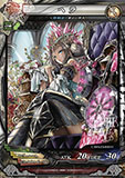 画像ギャラリー No.010のサムネイル画像 / 「LORD of VERMILION III」,次期大型アップデート「Ark-cell」でイラストが一新される使い魔カードや,ステータスが調整される対象カードが公開に