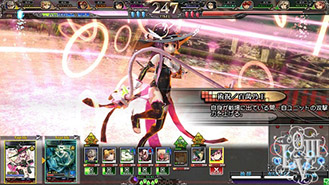 画像ギャラリー No.036のサムネイル画像 / 「LORD of VERMILION III」，次期大型アップデート「Ark-cell」でイラストが一新される使い魔カードや，ステータスが調整される対象カードが公開に