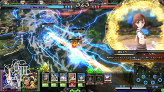 画像ギャラリー No.018のサムネイル画像 / 「LORD of VERMILION III」が2D対戦格闘ゲーム「GUILTY GEAR Xrd -SIGN-」とコラボ。「ソル＝バッドガイ」ら3名のキャラ情報を紹介