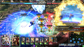 画像ギャラリー No.021のサムネイル画像 / 「LORD of VERMILION III」が2D対戦格闘ゲーム「GUILTY GEAR Xrd -SIGN-」とコラボ。「ソル＝バッドガイ」ら3名のキャラ情報を紹介