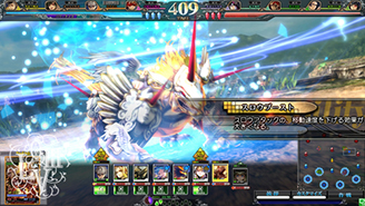 画像ギャラリー No.032のサムネイル画像 / 「LORD of VERMILION III」が2D対戦格闘ゲーム「GUILTY GEAR Xrd -SIGN-」とコラボ。「ソル＝バッドガイ」ら3名のキャラ情報を紹介