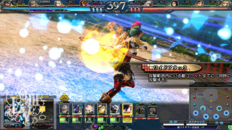 画像ギャラリー No.039のサムネイル画像 / 「LORD of VERMILION III」が2D対戦格闘ゲーム「GUILTY GEAR Xrd -SIGN-」とコラボ。「ソル＝バッドガイ」ら3名のキャラ情報を紹介