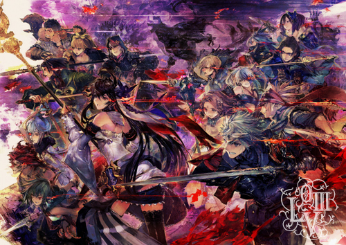 画像ギャラリー No.003のサムネイル画像 / 新絵柄カード150種類を追加した「LORD of VERMILION III Ark-cell」が本日より稼働。「とある魔術の禁書目録」など5作品からゲスト使い魔が参戦