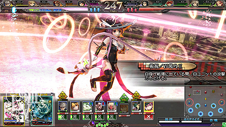 画像ギャラリー No.031のサムネイル画像 / 新絵柄カード150種類を追加した「LORD of VERMILION III Ark-cell」が本日より稼働。「とある魔術の禁書目録」など5作品からゲスト使い魔が参戦