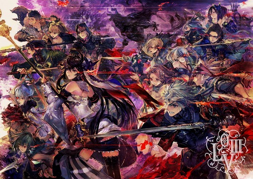 画像ギャラリー No.003のサムネイル画像 / 「LORD of VERMILION III」，ストーリー新章が解禁。物語は新たな局面に