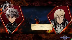 画像ギャラリー No.004のサムネイル画像 / 「LORD of VERMILION III」，ストーリー新章が解禁。物語は新たな局面に