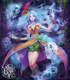 画像ギャラリー No.012のサムネイル画像 / 「LORD of VERMILION III Ark-cell」でカード追加アップデート。「ヴァルキリープロファイル」のレナスなど，ゲスト使い魔9体が新たな能力を携え復活