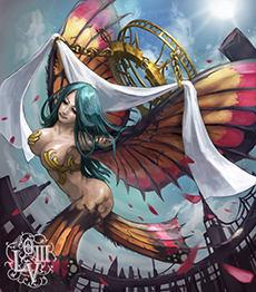 画像ギャラリー No.014のサムネイル画像 / 「LORD of VERMILION III Ark-cell」でカード追加アップデート。「ヴァルキリープロファイル」のレナスなど，ゲスト使い魔9体が新たな能力を携え復活