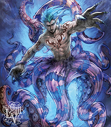 画像ギャラリー No.016のサムネイル画像 / 「LORD of VERMILION III Ark-cell」でカード追加アップデート。「ヴァルキリープロファイル」のレナスなど，ゲスト使い魔9体が新たな能力を携え復活