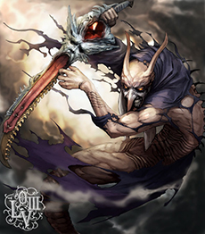 画像ギャラリー No.017のサムネイル画像 / 「LORD of VERMILION III Ark-cell」でカード追加アップデート。「ヴァルキリープロファイル」のレナスなど，ゲスト使い魔9体が新たな能力を携え復活
