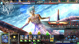 画像ギャラリー No.016のサムネイル画像 / 「LORD of VERMILION III Ark-cell」がアップデート「Ver.3.1R」を実施。「東方Project」の博麗霊夢ら10体のゲスト使い魔が新たな能力を携え参戦