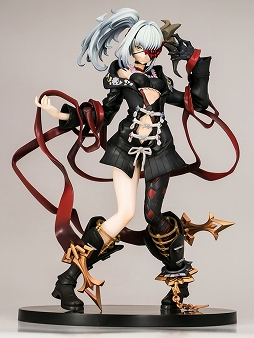 画像ギャラリー No.001のサムネイル画像 / 「LOAD of VERMILION III」，主人公キャラ「テオ」のフィギュア化が決定