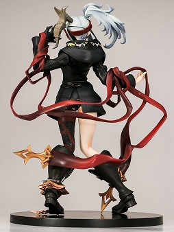 画像ギャラリー No.002のサムネイル画像 / 「LOAD of VERMILION III」，主人公キャラ「テオ」のフィギュア化が決定