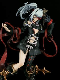 画像ギャラリー No.004のサムネイル画像 / 「LOAD of VERMILION III」，主人公キャラ「テオ」のフィギュア化が決定