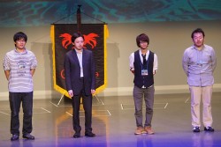 画像ギャラリー No.013のサムネイル画像 / 白熱したバトルが続出した「LORD of VERMILION III」初の公式大会「OVER the LORD 〜第6章 創醒の四皇〜」レポート
