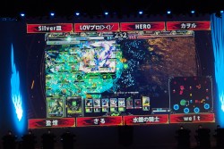 画像ギャラリー No.015のサムネイル画像 / 白熱したバトルが続出した「LORD of VERMILION III」初の公式大会「OVER the LORD 〜第6章 創醒の四皇〜」レポート