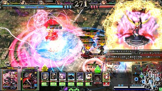 画像ギャラリー No.004のサムネイル画像 / 「LORD of VERMILION III」，大型バージョンアップ 「Twin Lance」が本日実施。「進撃の巨人」など5作品のゲスト使い魔を含む新カード150種が登場