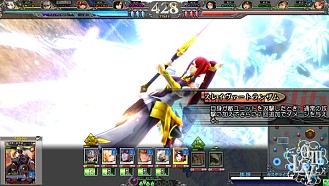 画像ギャラリー No.006のサムネイル画像 / 「LORD of VERMILION III」，大型バージョンアップ 「Twin Lance」が本日実施。「進撃の巨人」など5作品のゲスト使い魔を含む新カード150種が登場