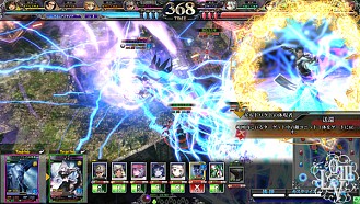 画像ギャラリー No.009のサムネイル画像 / 「LORD of VERMILION III」，大型バージョンアップ 「Twin Lance」が本日実施。「進撃の巨人」など5作品のゲスト使い魔を含む新カード150種が登場
