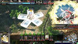 画像ギャラリー No.013のサムネイル画像 / 「LORD of VERMILION III」，大型バージョンアップ 「Twin Lance」が本日実施。「進撃の巨人」など5作品のゲスト使い魔を含む新カード150種が登場
