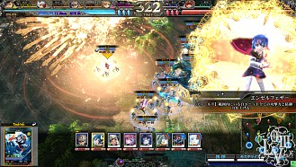 画像ギャラリー No.019のサムネイル画像 / 「LORD of VERMILION III」，大型バージョンアップ 「Twin Lance」が本日実施。「進撃の巨人」など5作品のゲスト使い魔を含む新カード150種が登場