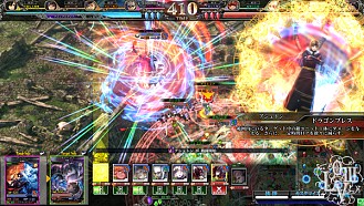 画像ギャラリー No.021のサムネイル画像 / 「LORD of VERMILION III」，大型バージョンアップ 「Twin Lance」が本日実施。「進撃の巨人」など5作品のゲスト使い魔を含む新カード150種が登場