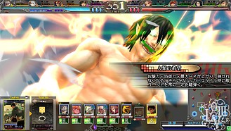 画像ギャラリー No.024のサムネイル画像 / 「LORD of VERMILION III」，大型バージョンアップ 「Twin Lance」が本日実施。「進撃の巨人」など5作品のゲスト使い魔を含む新カード150種が登場