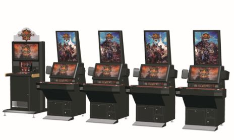 画像ギャラリー No.032のサムネイル画像 / 「LORD of VERMILION III」，大型バージョンアップ 「Twin Lance」が本日実施。「進撃の巨人」など5作品のゲスト使い魔を含む新カード150種が登場