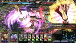画像ギャラリー No.003のサムネイル画像 / 「LORD of VERMILION III Twin Lance」最新バージョン「Ver.3.2R」が2月26日稼働開始。「ロマサガ3」や「魔法使いの夜」のゲスト使い魔が復活収録