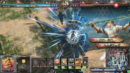 画像ギャラリー No.019のサムネイル画像 / 「LORD of VERMILION III Chain-Gene」最新情報。アニメ「Fate/stay night UBW」，AC「ガンスリンガー ストラトス2」からゲスト使い魔が参戦
