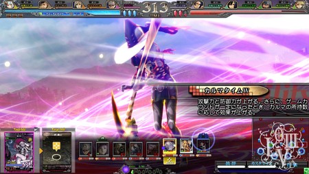 画像ギャラリー No.021のサムネイル画像 / 「LORD of VERMILION III Chain-Gene」最新情報。アニメ「Fate/stay night UBW」，AC「ガンスリンガー ストラトス2」からゲスト使い魔が参戦