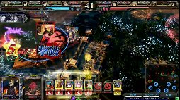 画像ギャラリー No.009のサムネイル画像 / 紅蓮の戦,川崎の頂にて決着。有名プレイヤーによる熱戦が繰り広げられた「ヴァーミリオンフェスティバル2」をレポート