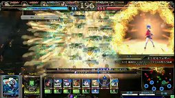 画像ギャラリー No.012のサムネイル画像 / 紅蓮の戦,川崎の頂にて決着。有名プレイヤーによる熱戦が繰り広げられた「ヴァーミリオンフェスティバル2」をレポート
