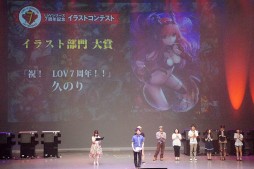 画像ギャラリー No.033のサムネイル画像 / 「LoV III」の頂点を競う熾烈なバトル。新作「Re:3」発表や，謎のアニメPVもお披露目された「OVER the LORD 7th」レポート