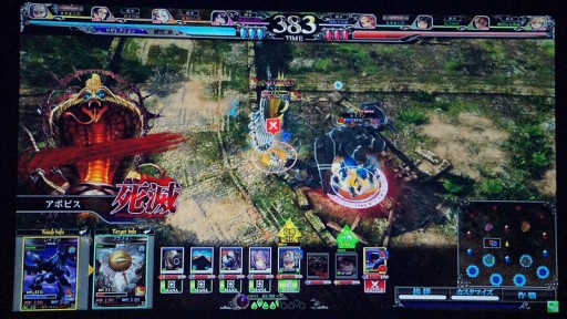 画像ギャラリー No.040のサムネイル画像 / 「LoV III」の頂点を競う熾烈なバトル。新作「Re:3」発表や，謎のアニメPVもお披露目された「OVER the LORD 7th」レポート