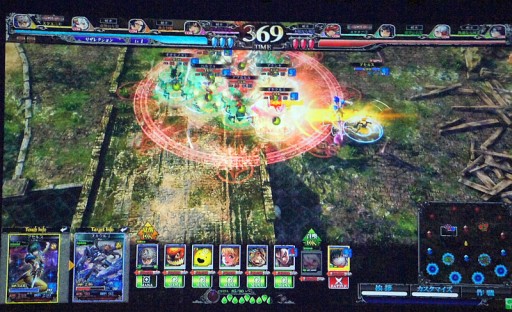 画像ギャラリー No.043のサムネイル画像 / 「LoV III」の頂点を競う熾烈なバトル。新作「Re:3」発表や，謎のアニメPVもお披露目された「OVER the LORD 7th」レポート