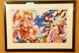 画像ギャラリー No.004のサムネイル画像 / 「LORD of VERMILION III」と居酒屋が異色のコラボ。丹沢悠一プロデューサーも駆けつけた“居酒屋LoV”内覧会レポート