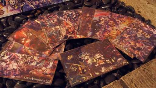画像ギャラリー No.014のサムネイル画像 / 「LORD of VERMILION III」と居酒屋が異色のコラボ。丹沢悠一プロデューサーも駆けつけた“居酒屋LoV”内覧会レポート